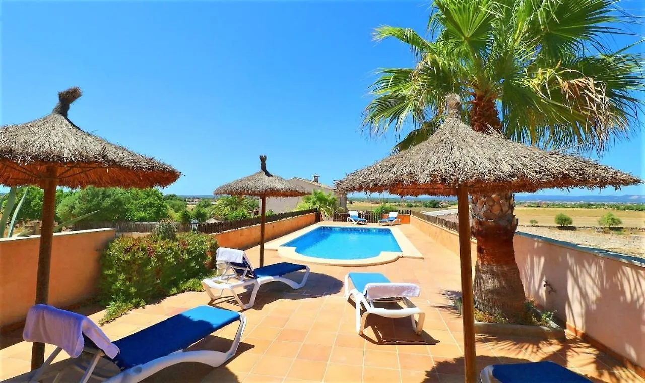 Finca Alcoraia, Etv2951, 408 By Mallorca Charme Campos